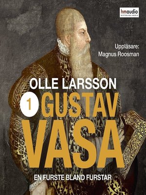 cover image of Gustav Vasa--Del ett